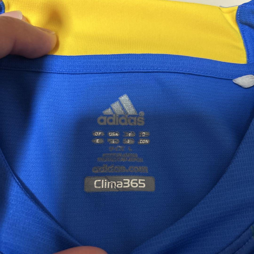 adidas 2008年日本代表 サッカーシャツ Lサイズ