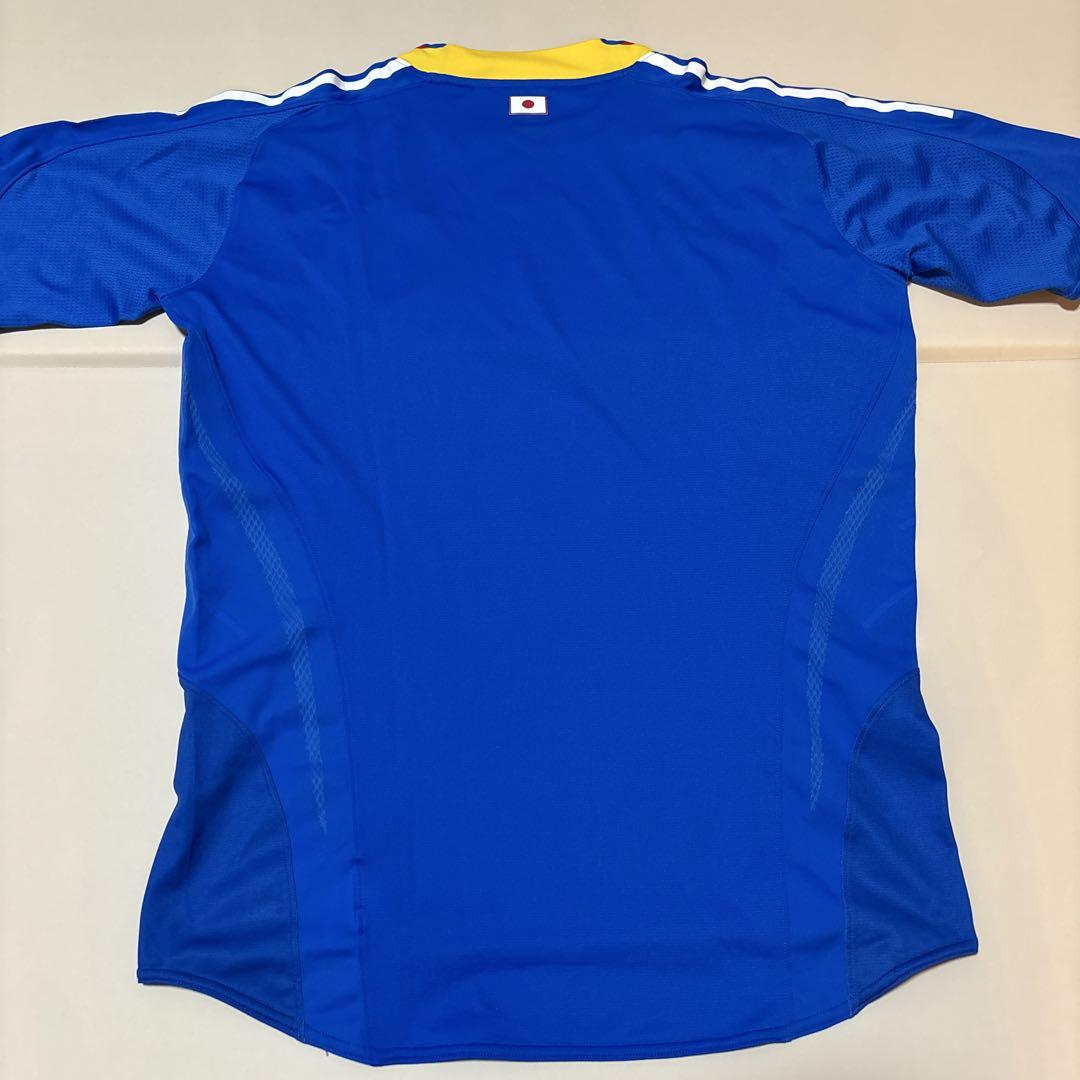 adidas 2008年日本代表 サッカーシャツ Lサイズ