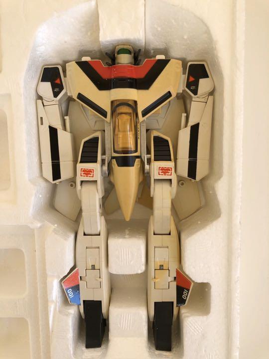 ハイコンプリートモデル VF-1Sバルキリー 一条輝機