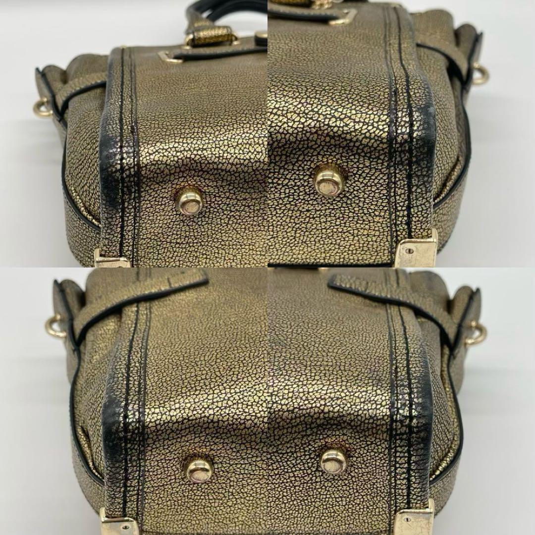 激レア・良品】COACH コーチ スワッガー27 ハンドバッグ