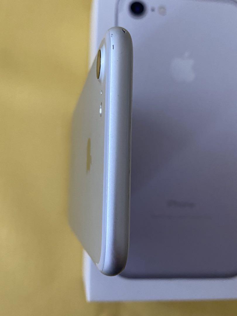 iPhone7 シルバー 32GB 箱・バッテリー交換済 初期化済 iPhone7 シルバー 32GB 箱・バッテリー交換済 初期化済 - メルカリ