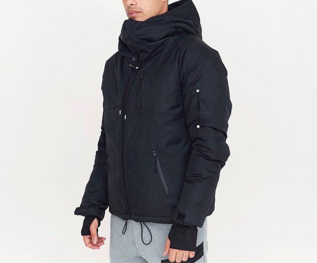 ◎美品◎ FLASH PACKER DOWN JACKET 高機能ダウン