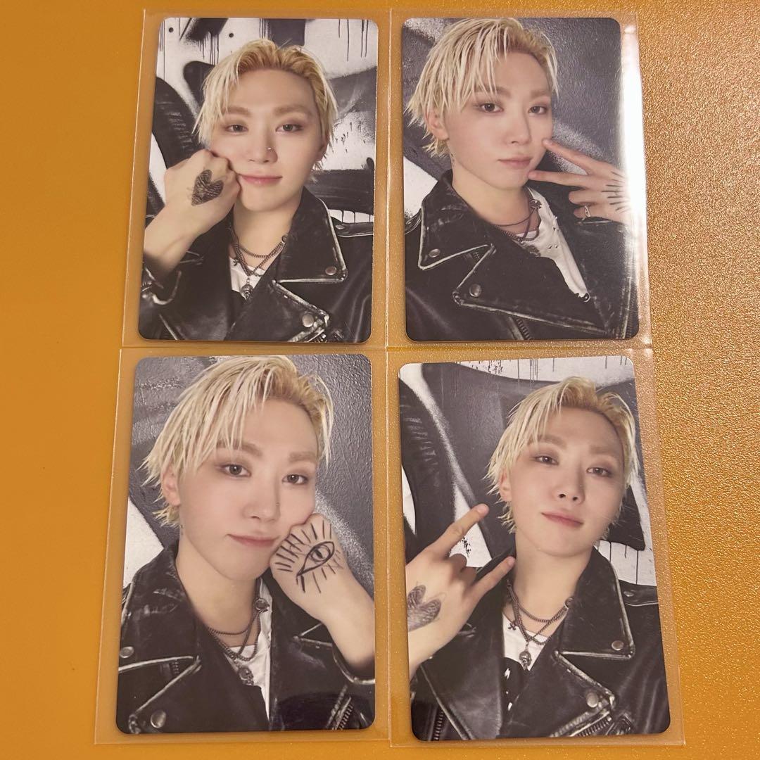 バラ売り⭕️ SEVENTEEN トレカ まとめ売り