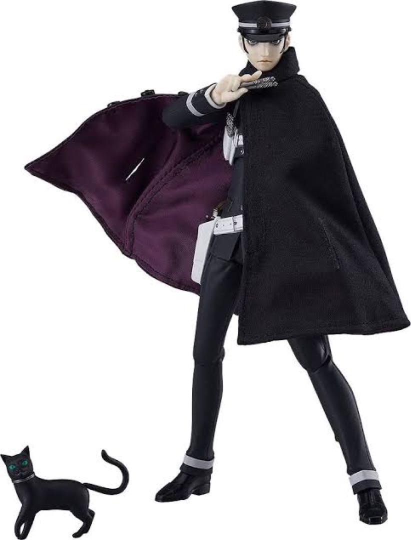 figma ライドウ 新品未開封 グッスマ公式特典付属