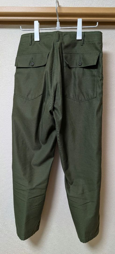 【初期・タグあり】ciota シオタ ベイカーパンツ サイズ4