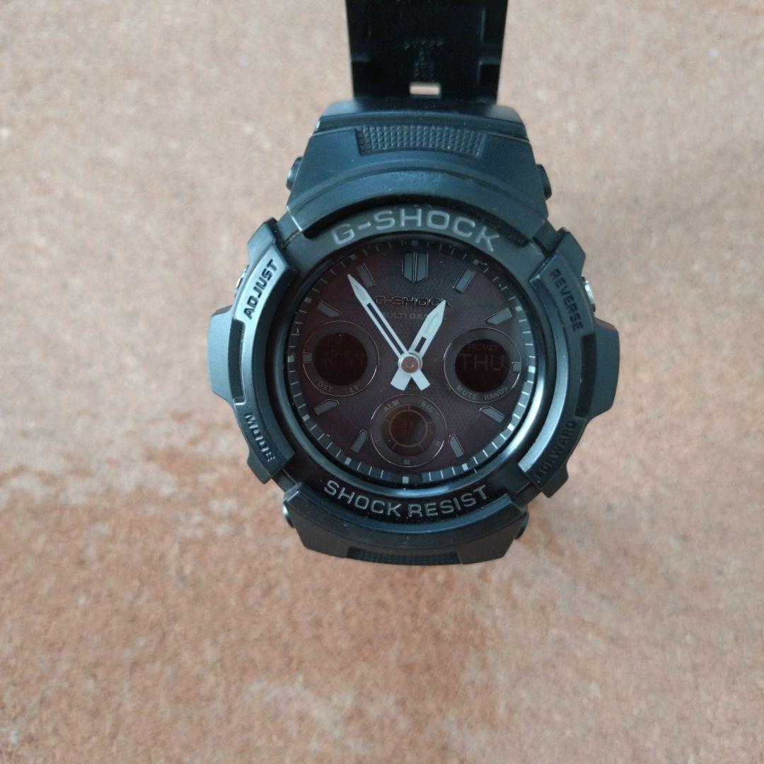 G-SHOCK 電波ソーラー