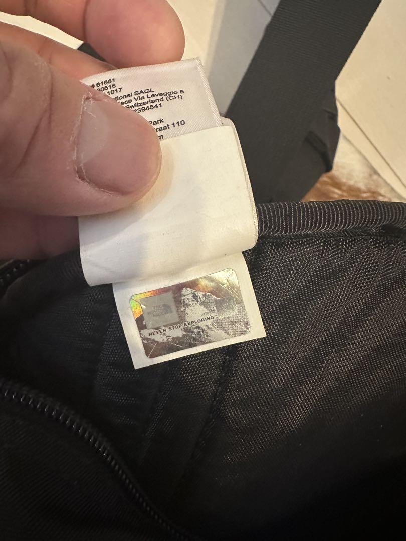 THE NORTH FACE × Supreme ウエストポーチ 迷彩 カモ柄
