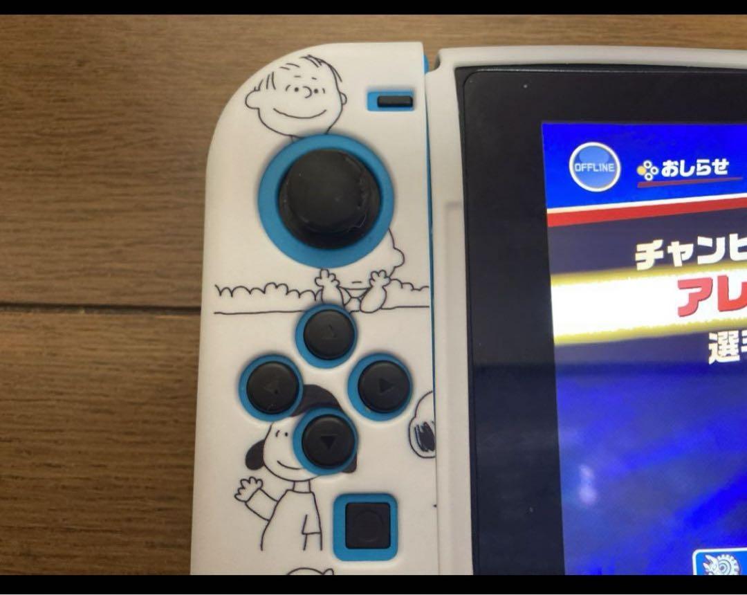 Nintendo Switch - 任天堂スイッチ 本体のみ 【ジャンク品】の