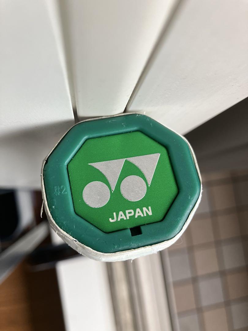 美品 ヨネックス YONEX イーゾーン 105 G2 ダブルス最強