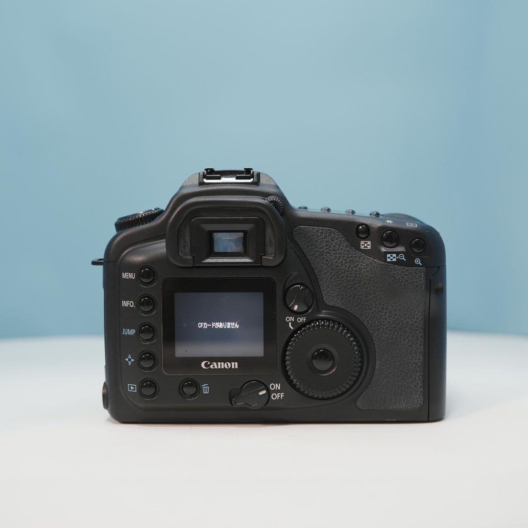 Canon EOS 10D 一眼レフ フルセット 美品 a4556 - メルカリ