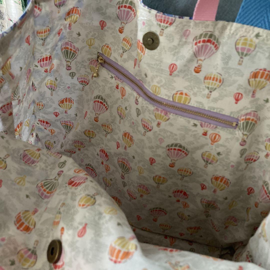 しろくま様 キャスキッドソン ハンドメイド