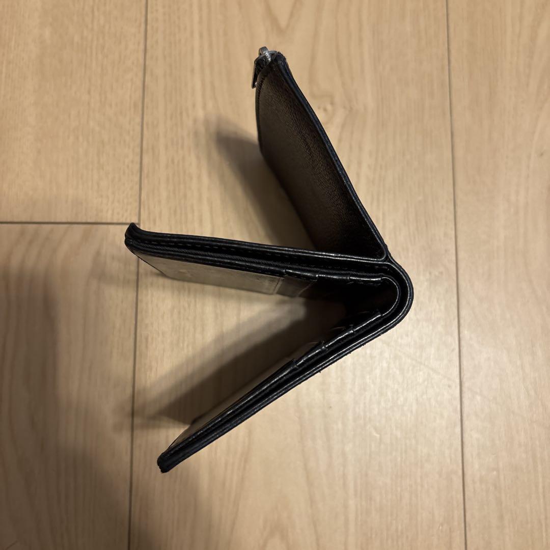 メゾンマルジェラ　maison margiela 二つ折り財布