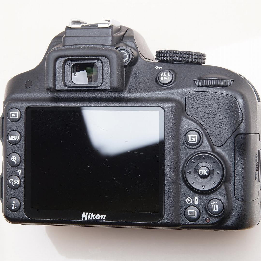 Nikon D3300