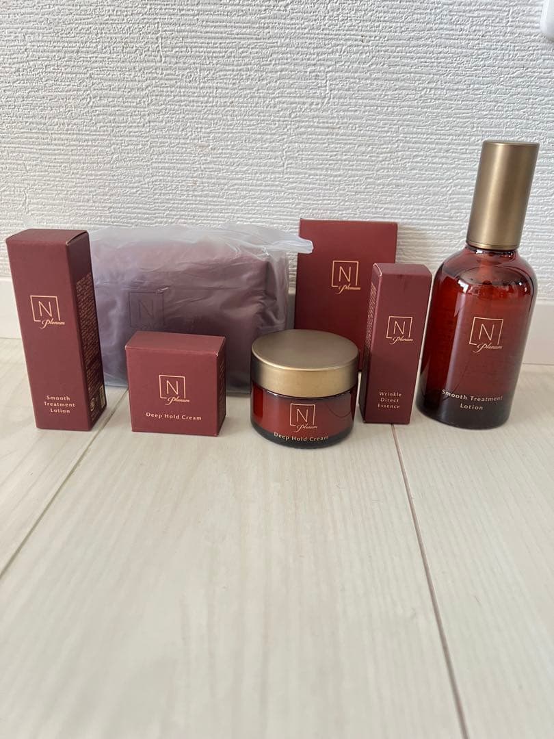 N organic plenum ７点セット