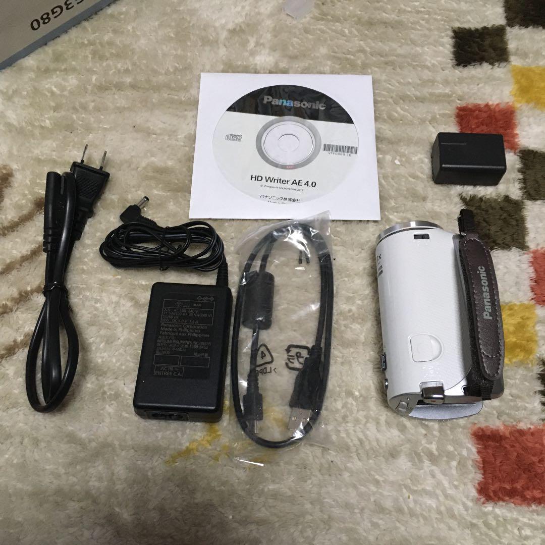 Panasonic HC-V300M-P fbich-m73043437593 特価最新品