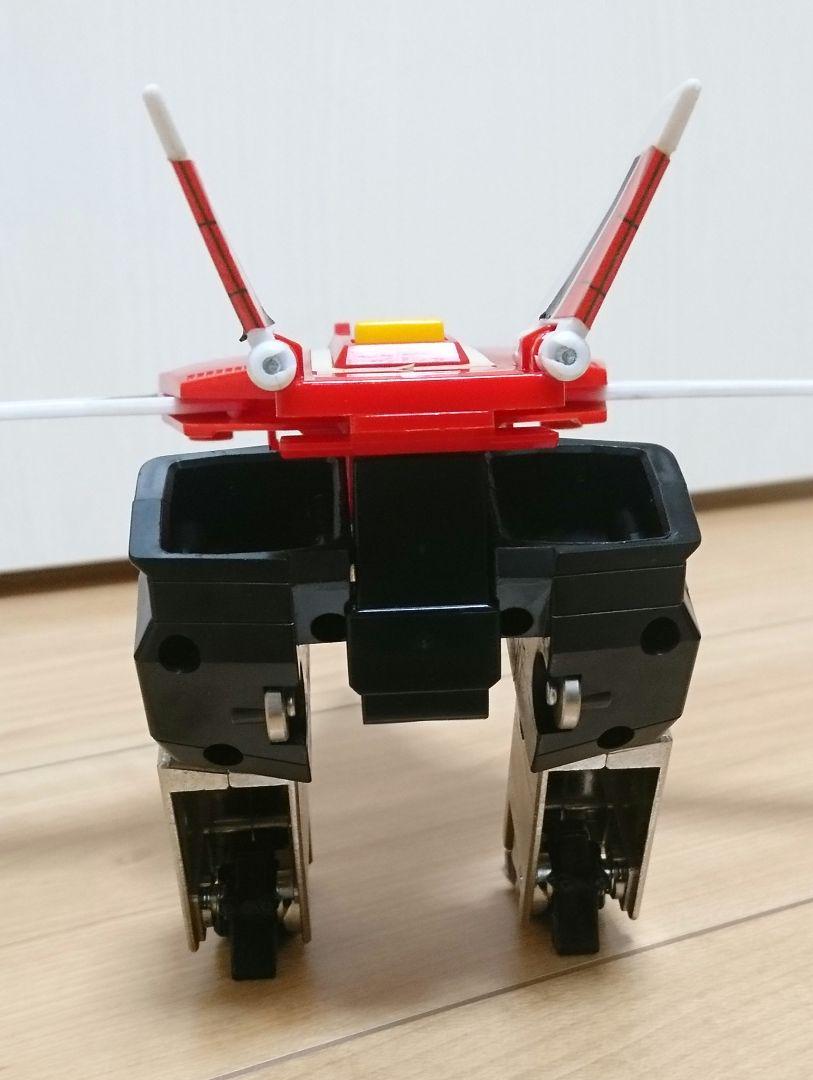 DX超合金 ライブロボ 超獣戦隊ライブマン ファルコン ライオン ドルフィン昭和