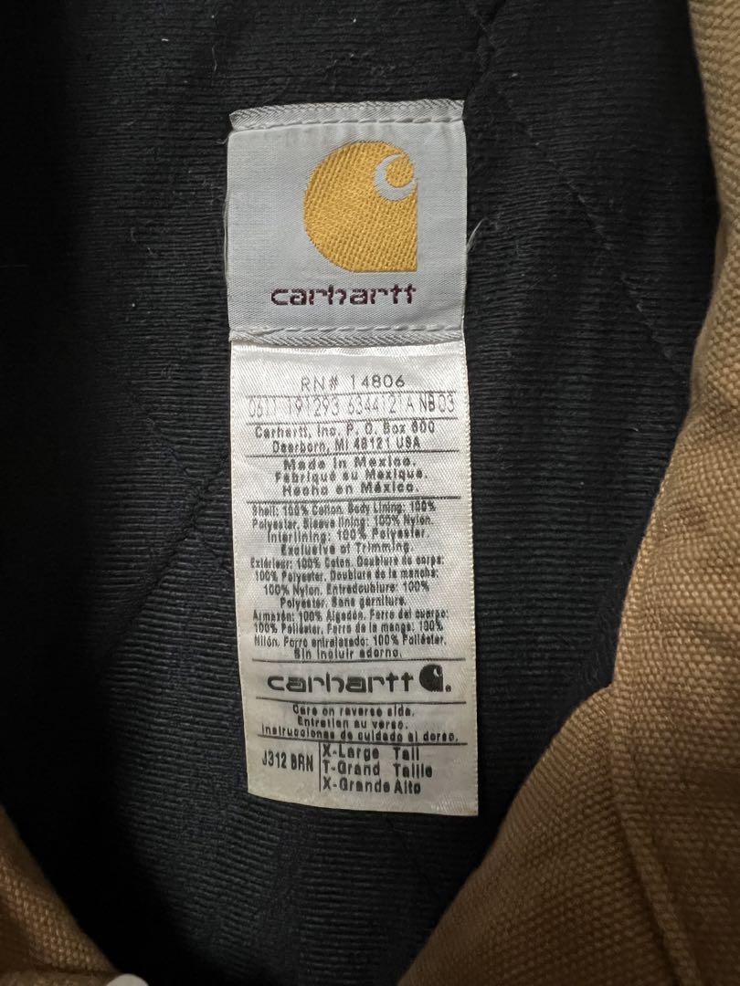 Carhartt サンタフェジャケット 廃盤 90s 希少