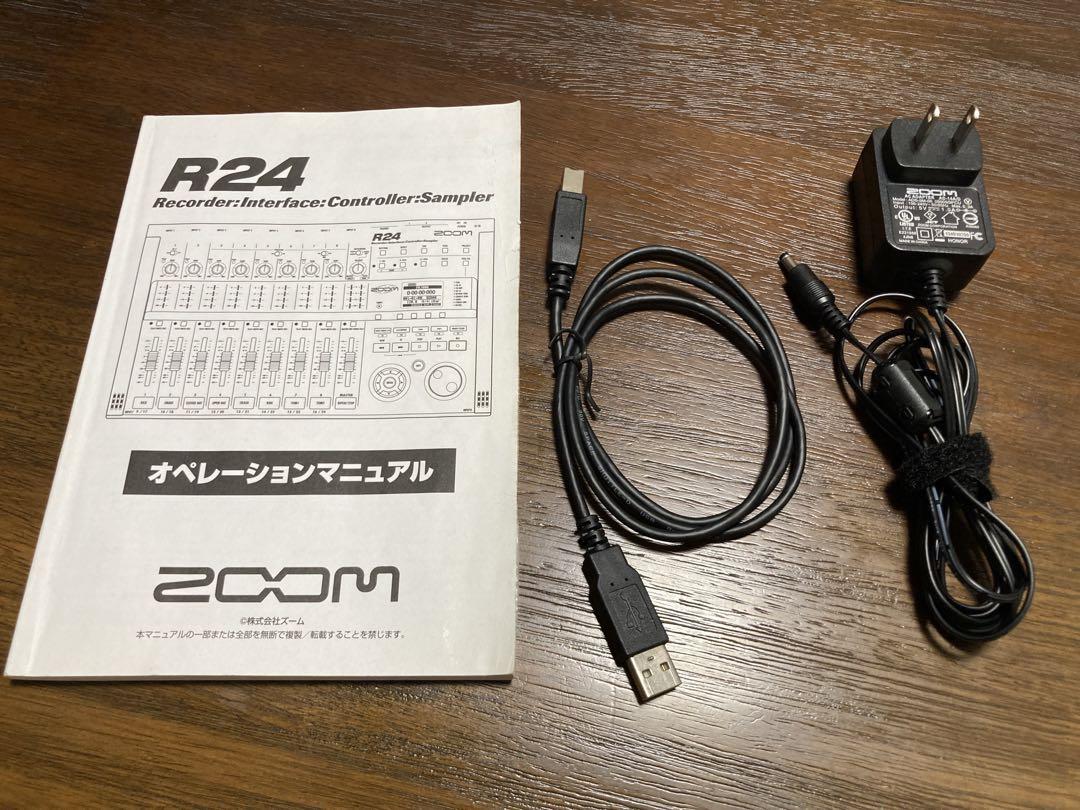 ※どんくん / ZOOM R24 MTR（2台セット）