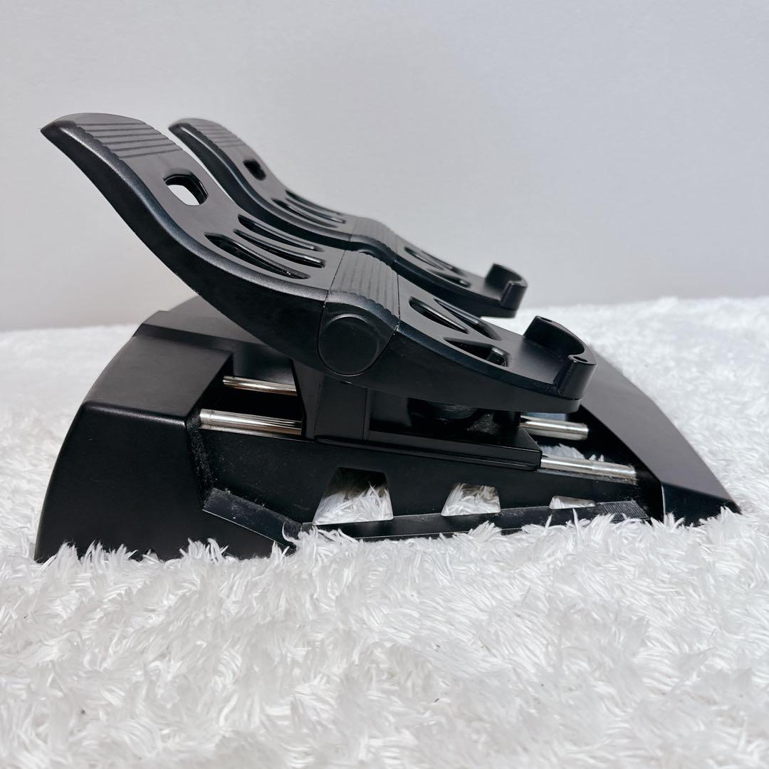 ラダーペダル T.FlightTHRUSTMASTER