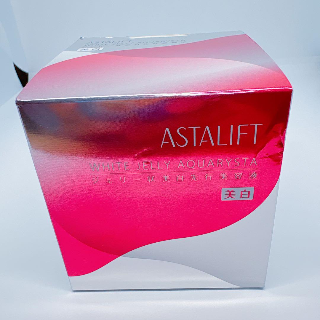 アスタリフト ホワイトジェリーアクアリスタ 40g2個セット