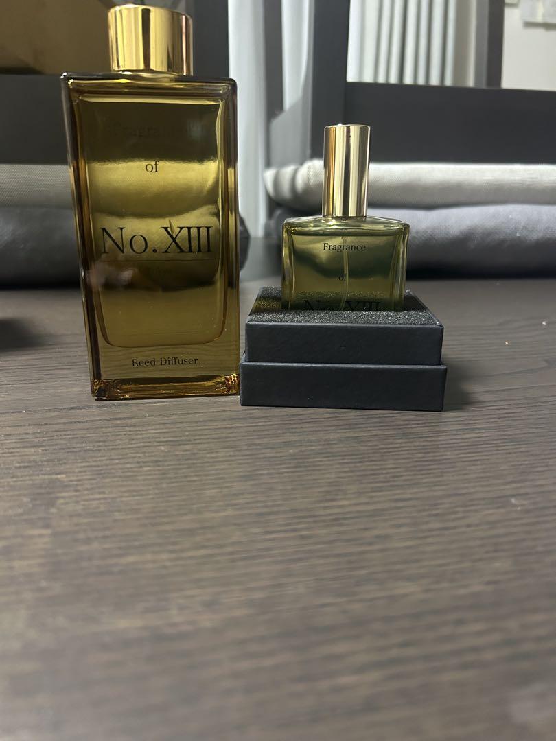 No. XIII 香水セット 100ml 30ml