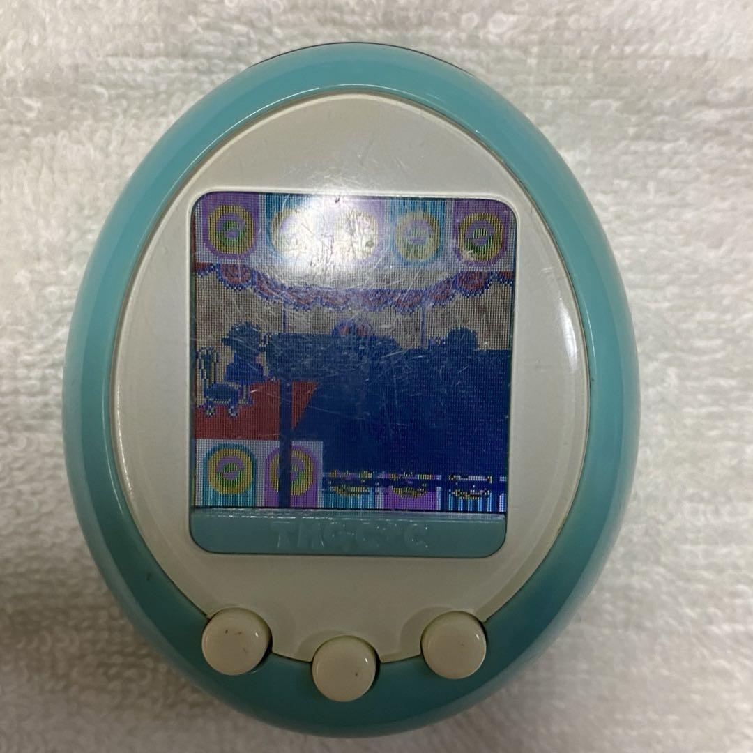 たまごっちプラスカラー グリーン