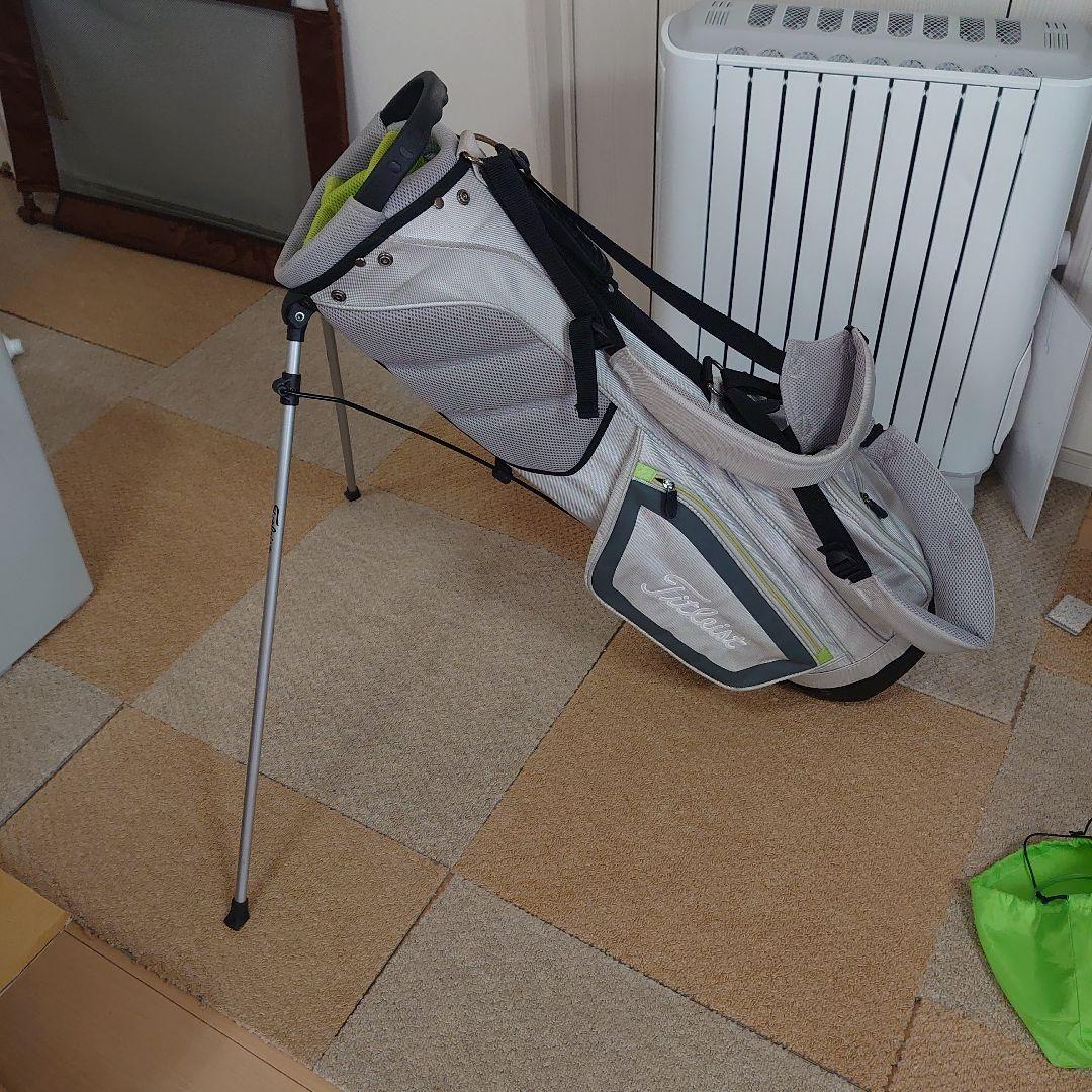 Titleist タイトリスト キャディバッグ