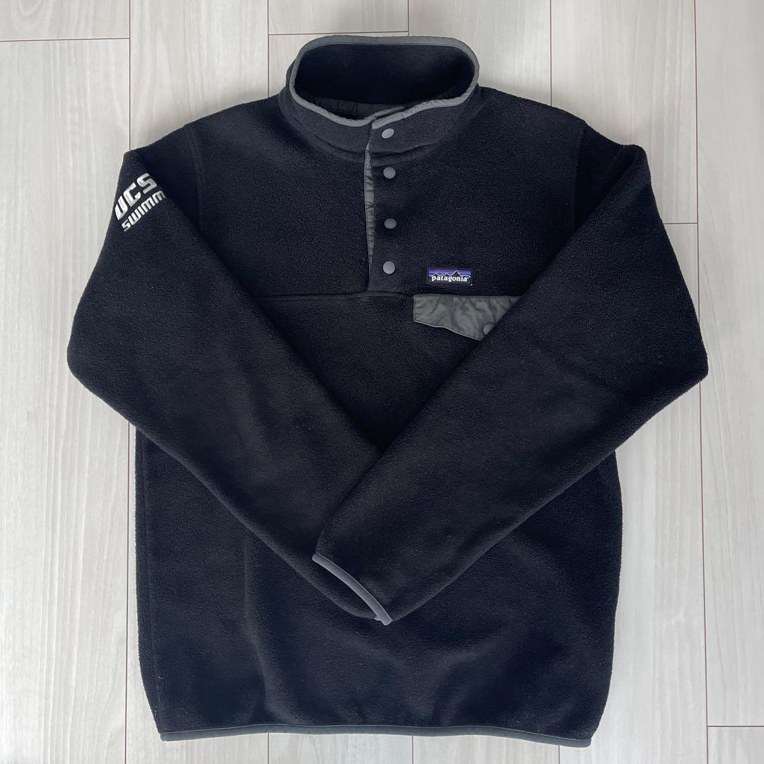 パタゴニア シンチラ 黒M patagonia