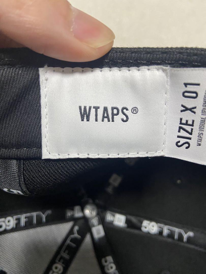 帽子 wtaps newera