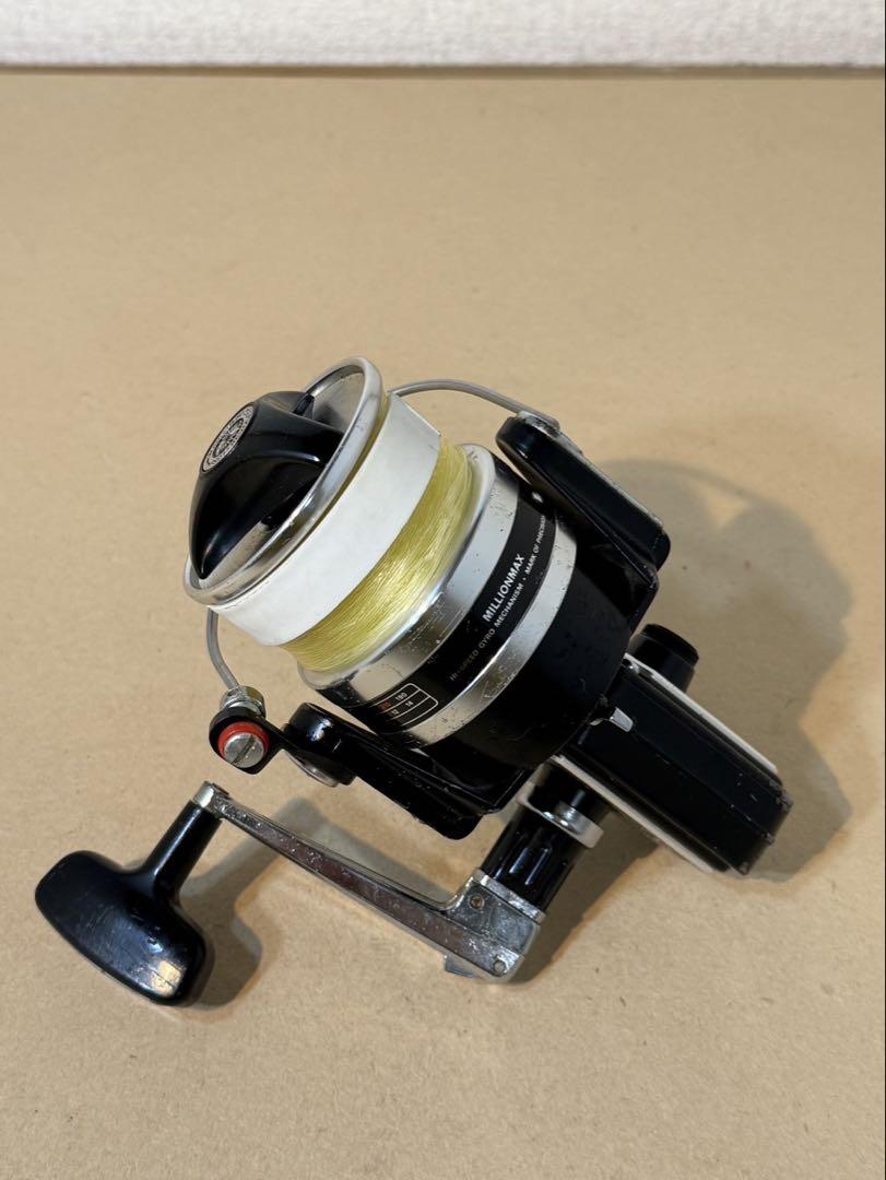 DAIWA ミリオンマックス 8000