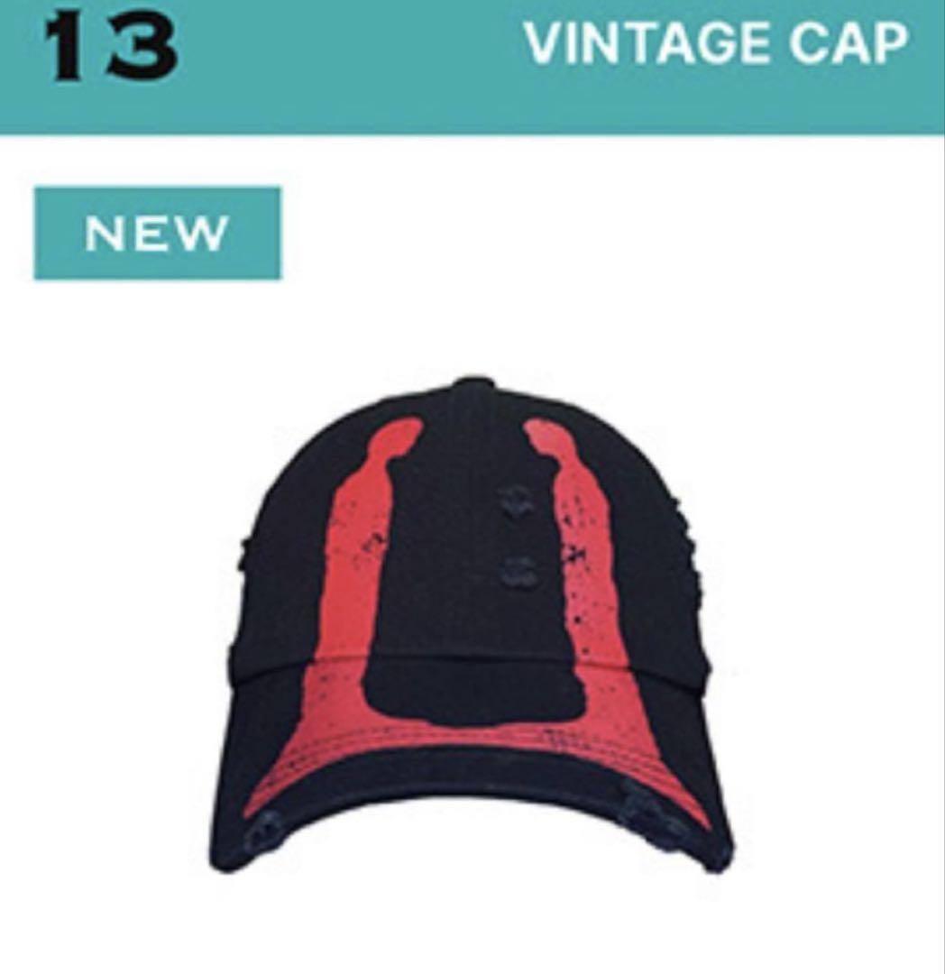 新品G-DRAGON Übermensch 赤レッドキャップ帽子 G-DRAGON】 Ubermensch Cap Red (peaceminusone/ハット