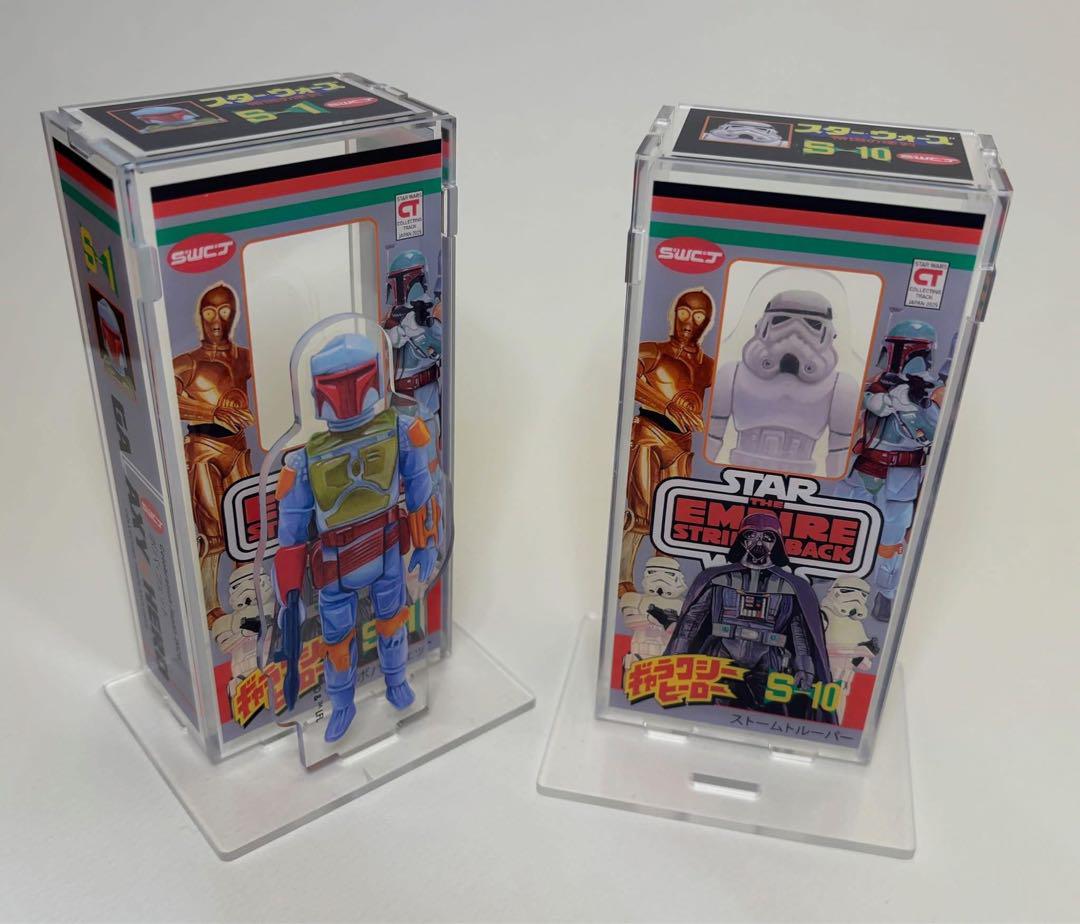 【利益還元祭】開催中！今年最後の大セール スター・ウォーズ セレブレーション ジャパン 限定 アクスタ アクリルスタンド