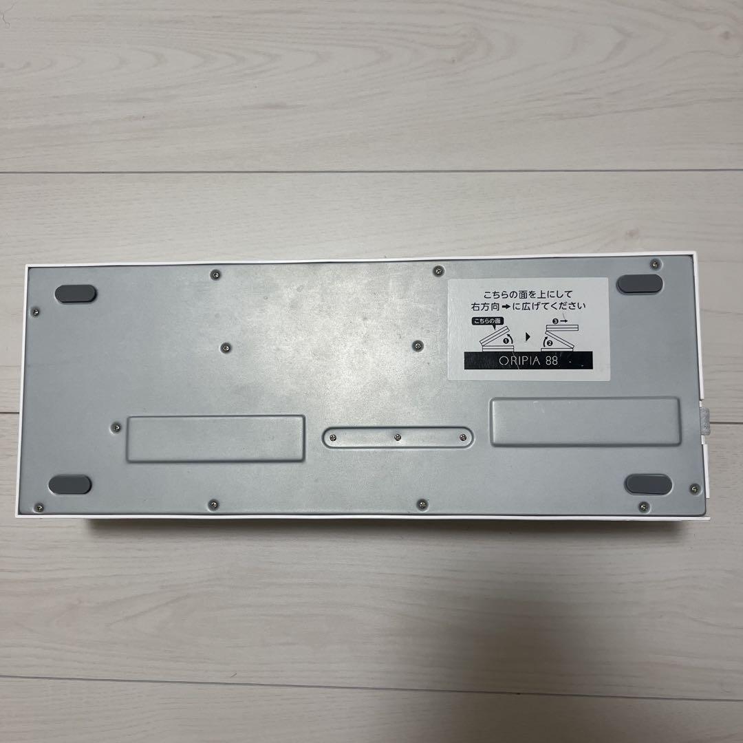 ORIPIA 88鍵 折りたたみ電子ピアノ 美品
