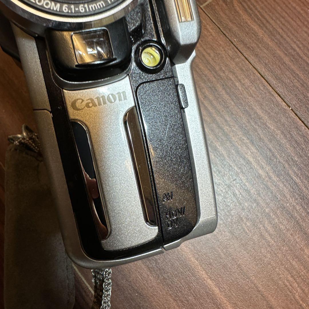 Canon ビデオカメラ iVIS HV10 ビデオカメラ 2259 Canon ビデオカメラ iVIS HV10 ビデオカメラ 2259