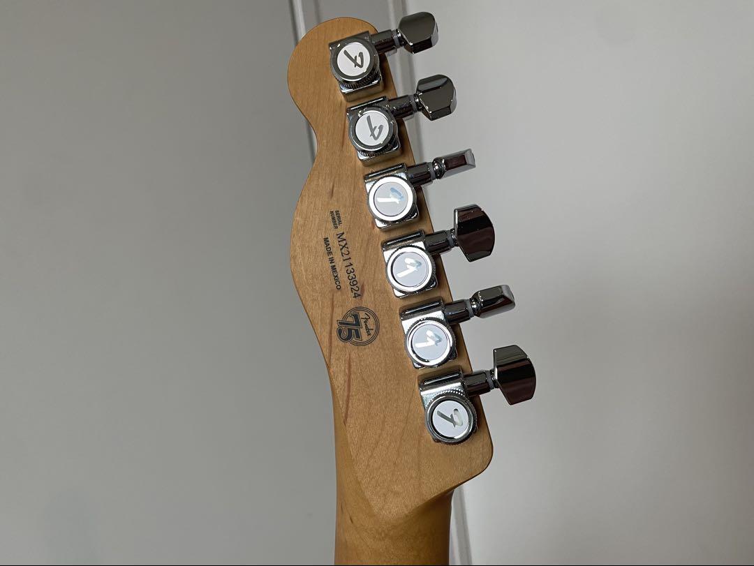 フェンダー テレキャスター Fender telecaster ナッシュビル
