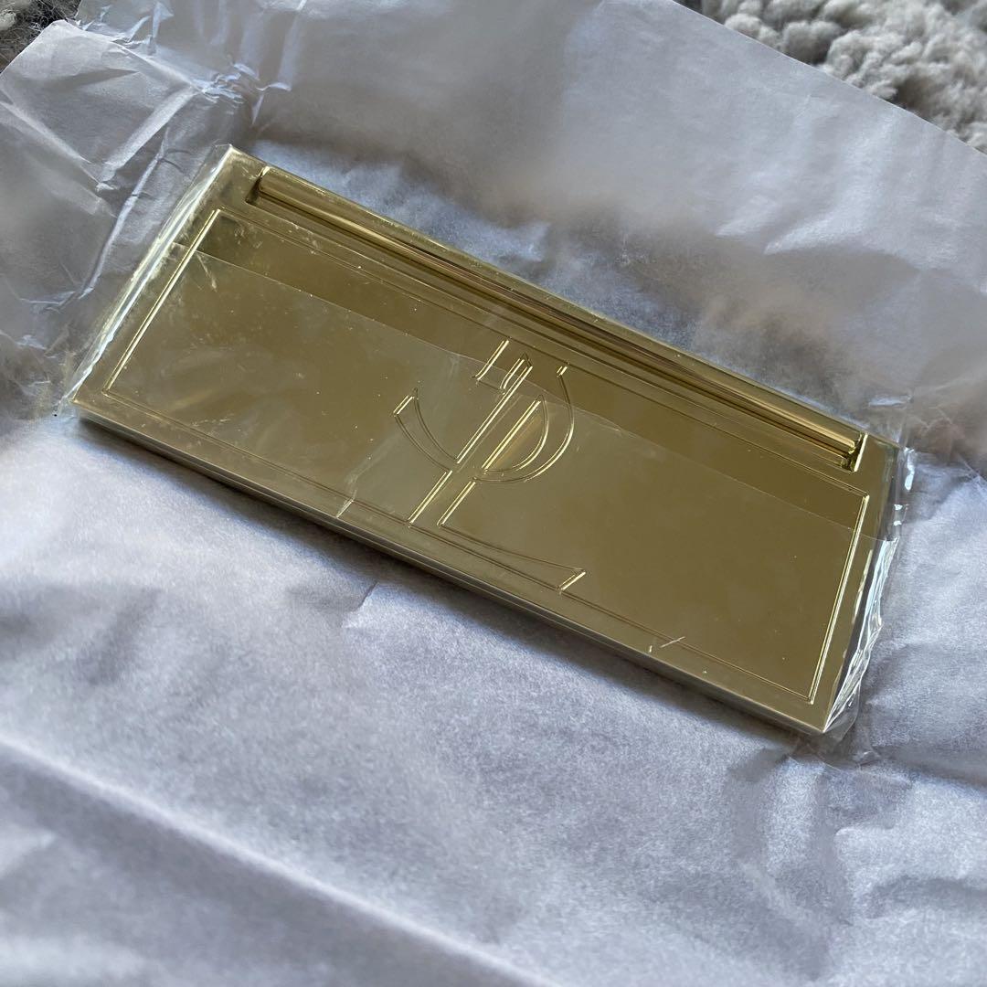YSL ゴールドミラーイヴサンローラン