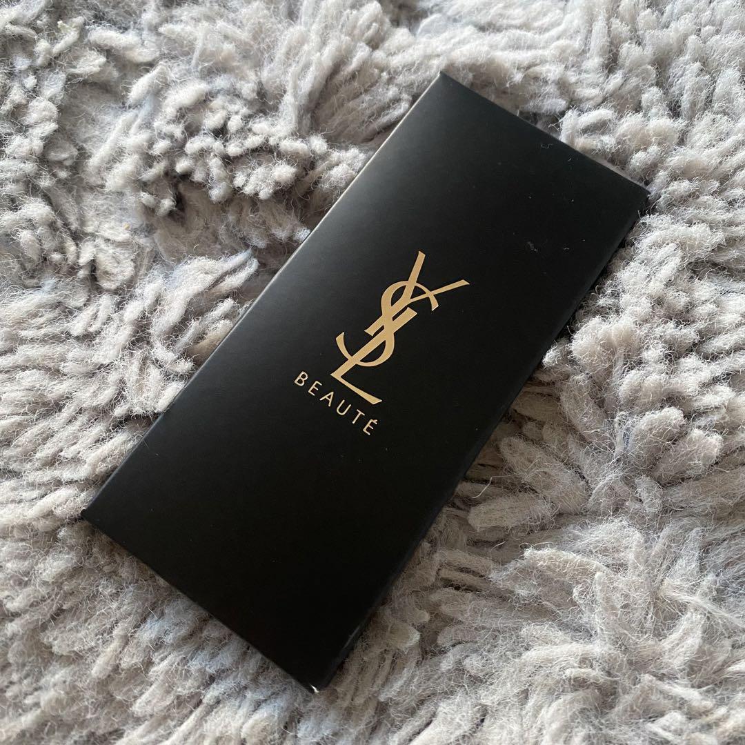 YSL ゴールドミラーイヴサンローラン