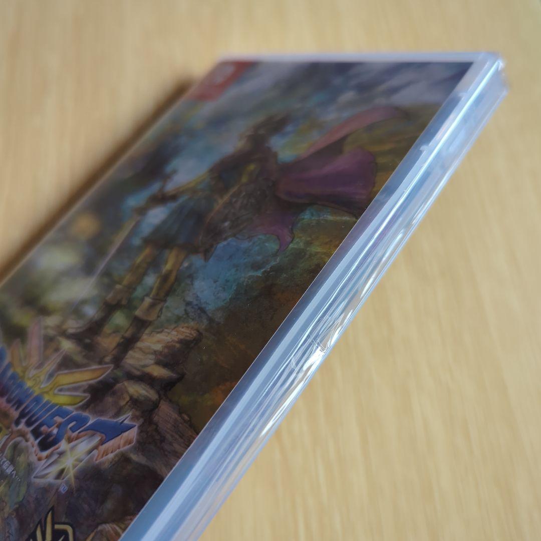 【Switch】ドラゴンクエスト3 新品未開封 ドラクエ3