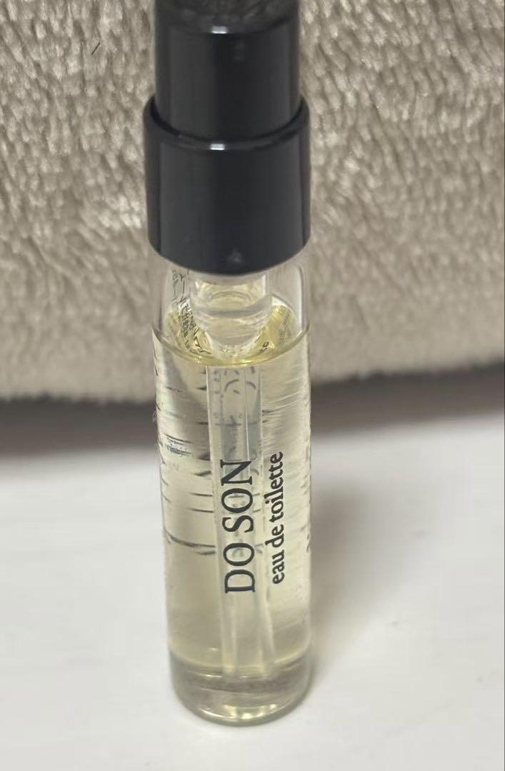 diptyque 香水 do son ド ソン 50ml オードトワレ フランス