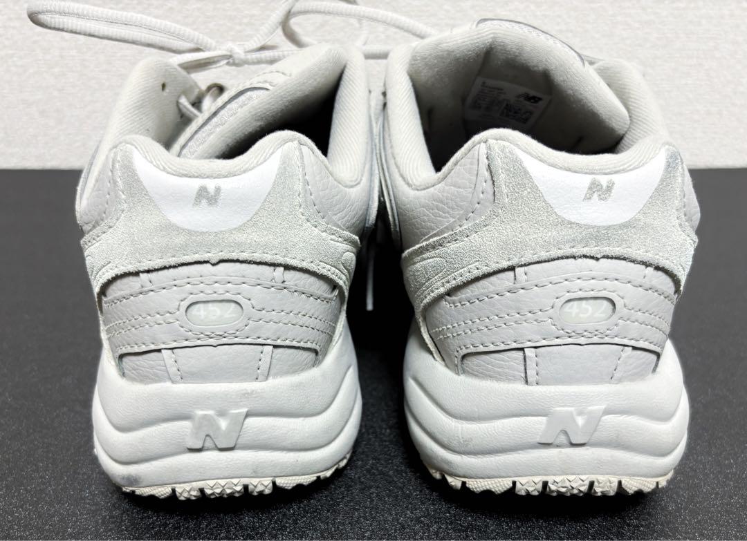 New Balance★WX452(4COLORS)★レトロ★男女兼用★送料・関税込 New Balance☆WX452(4COLORS)☆レトロ☆男女兼用☆送料・関税込