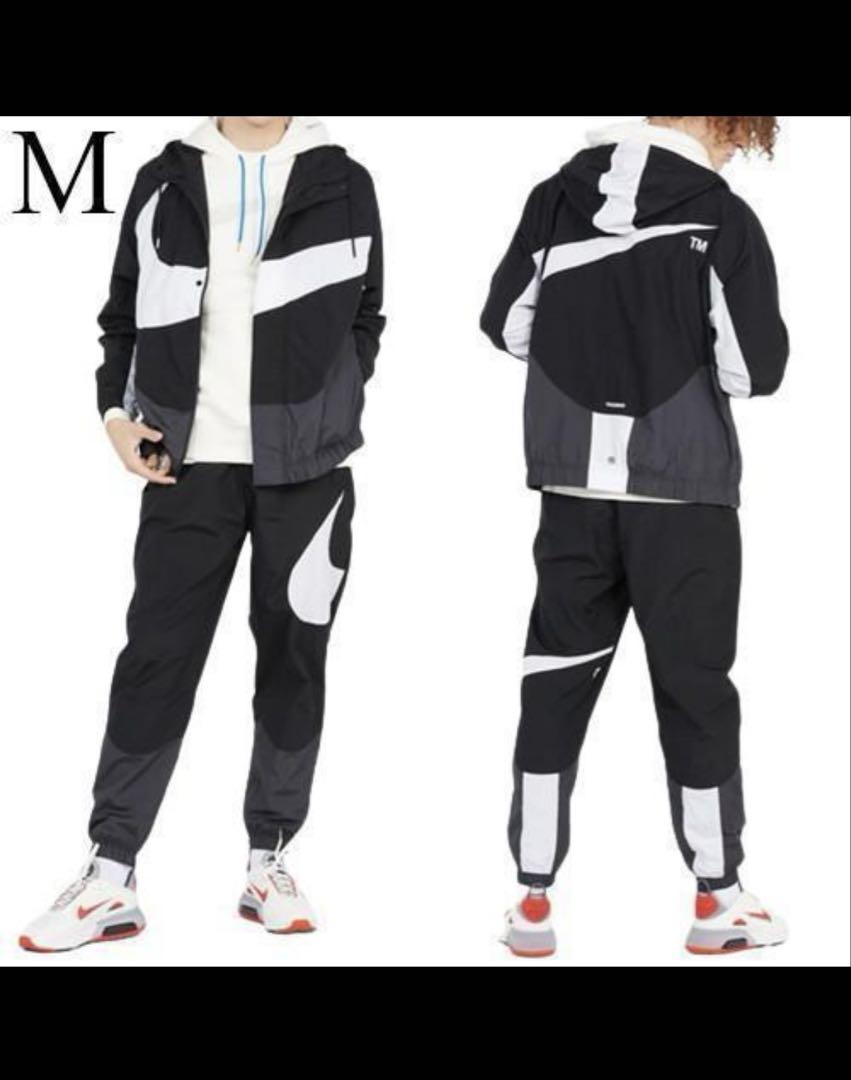 NIKEナイロンジャケットセットアップ