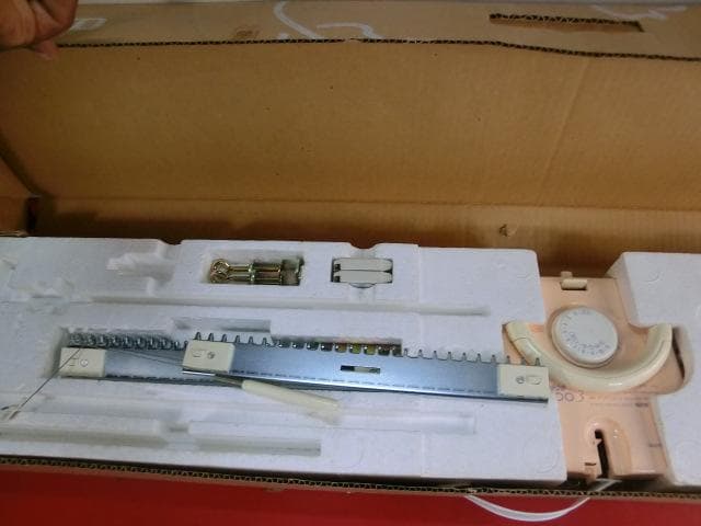 35:SILVER REED EPP0 3 LK350 編み機 ジャンク 引取可 35:SILVER REED EPP0 3 LK350 編み機 ジャンク 引取可