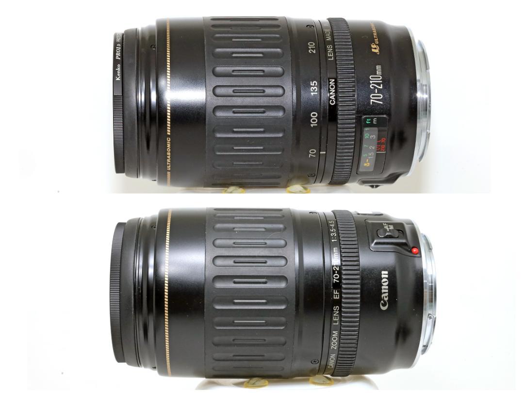 Canon EOS M5 美品 EFM18-55mm、 EF70-210mm
