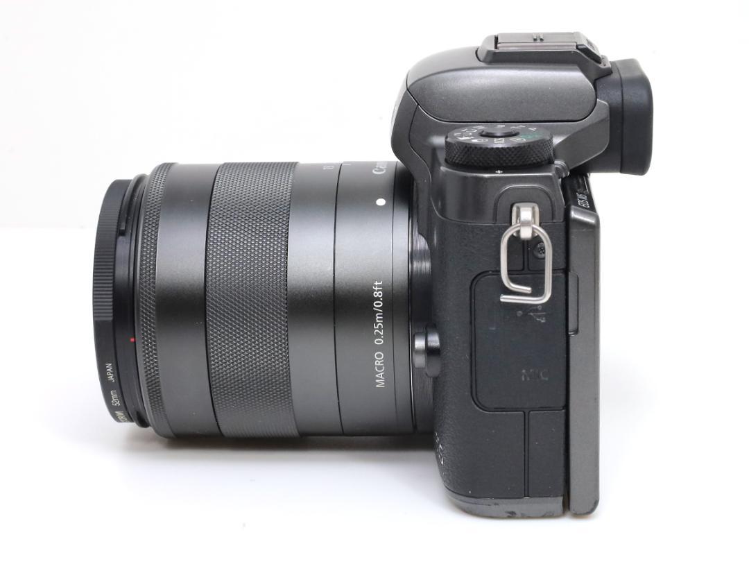 Canon EOS M5 美品 EFM18-55mm、 EF70-210mm