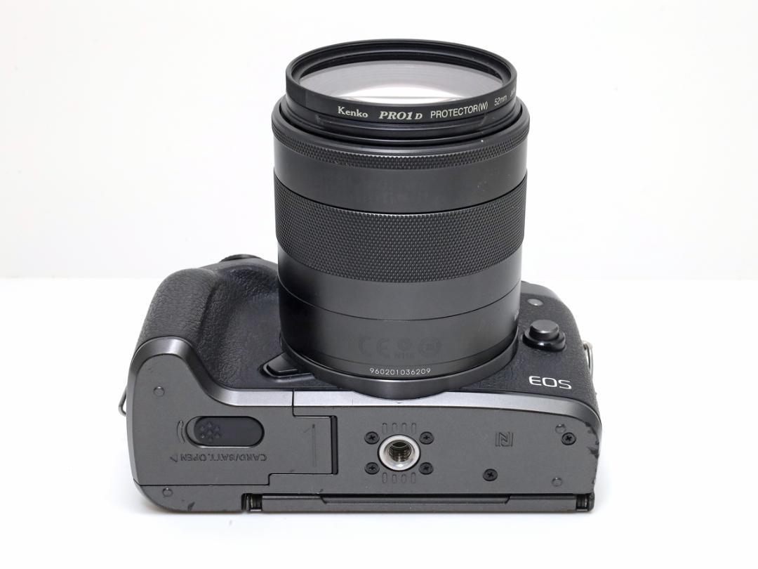 Canon EOS M5 美品 EFM18-55mm、 EF70-210mm