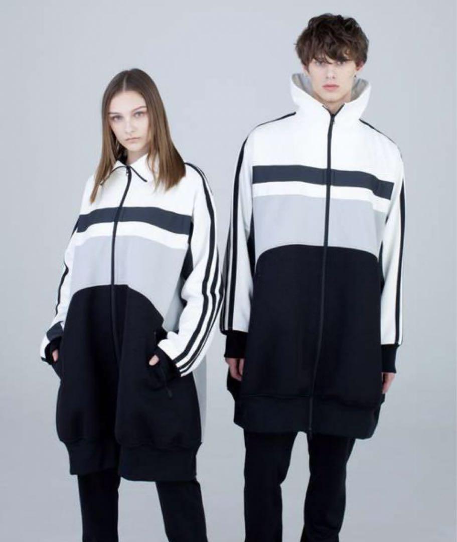 ジャケット・アウター Y-3 Oversized Varsity Track top