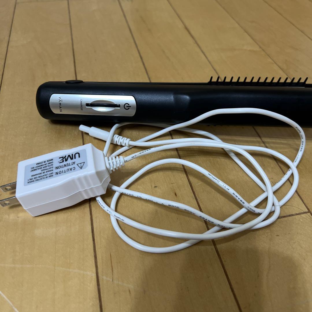 YA-MAN 超音波トリートメント シャインプロブラック
