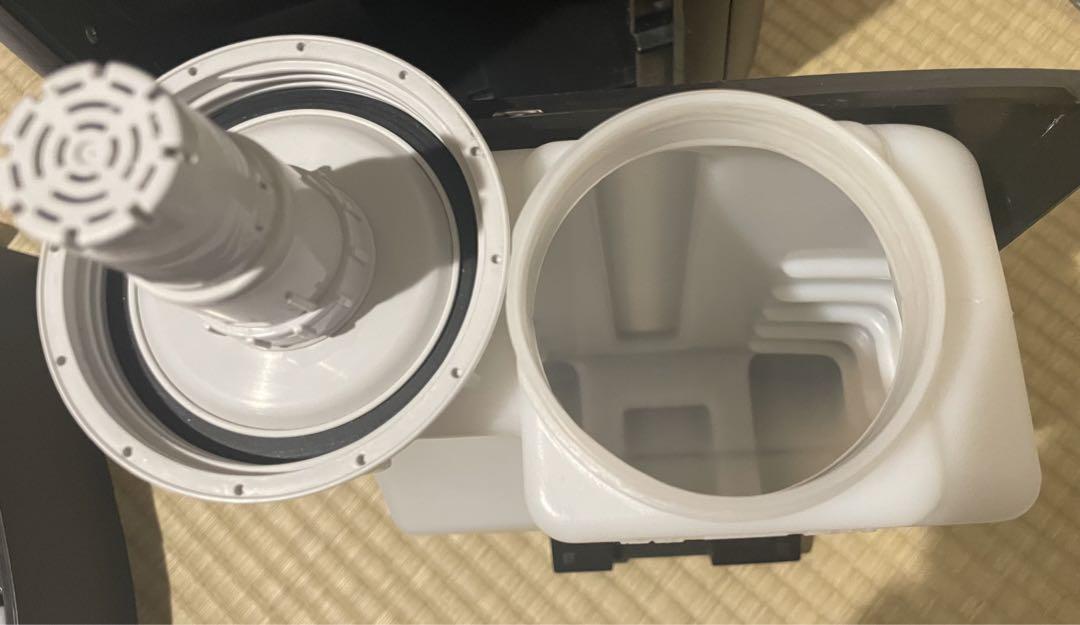 SHARP 加湿空気清浄機 KI-NX75 T 2020年製