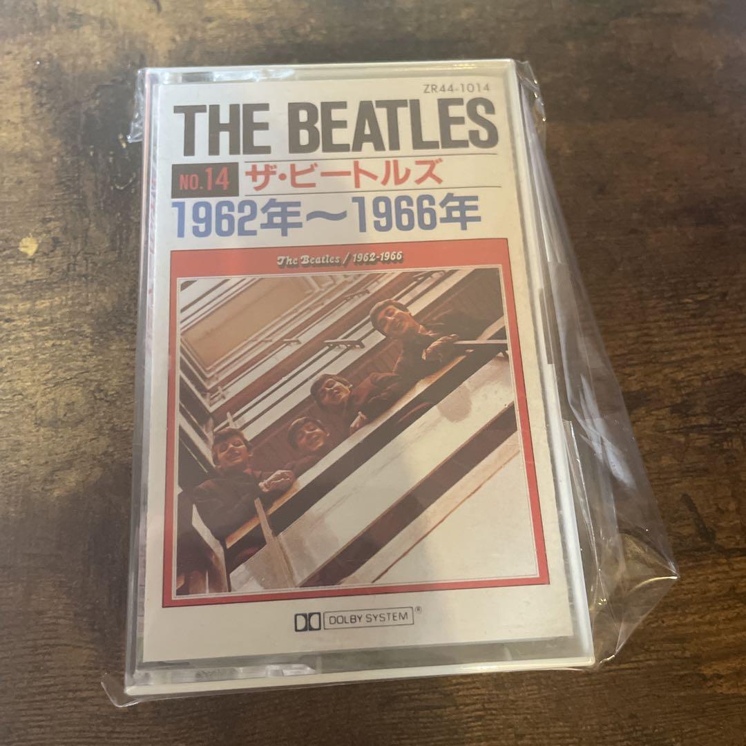 ザ・ビートルズ 1962年～1966年　他 ザ・ビートルズ 1962年～1966年 [SHM-CD][CD] - ザ・ビートルズ