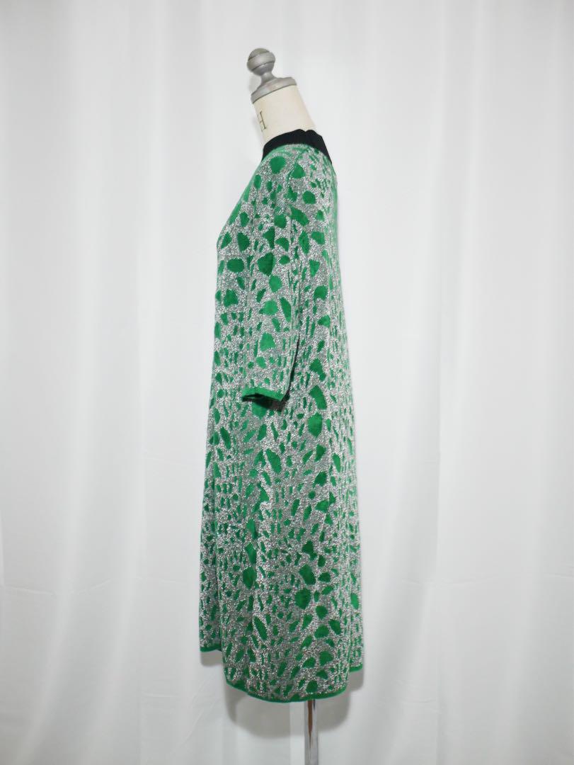 【DriesVanNoten】レンウィックス プリント シルク ダストコート メンズ Dries Van Noten コート | オンラインセールは最大61